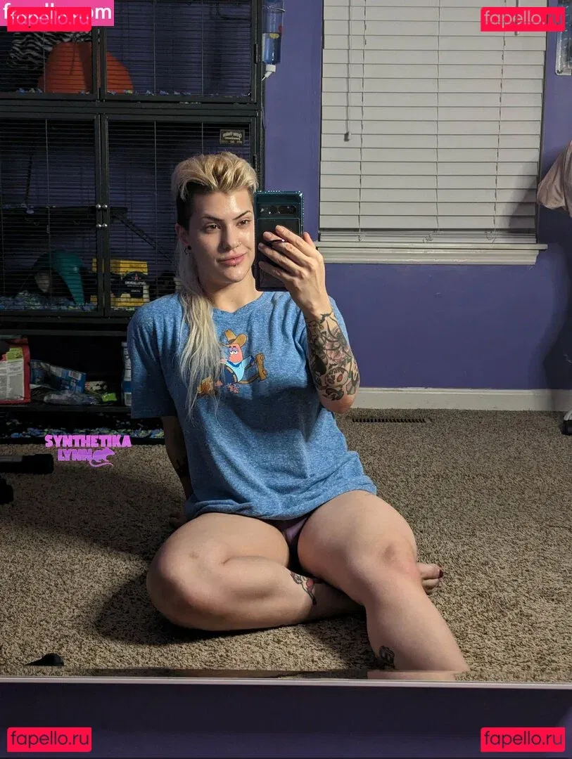 Synthetika Lynn Onlyfans Photo Gallery 
