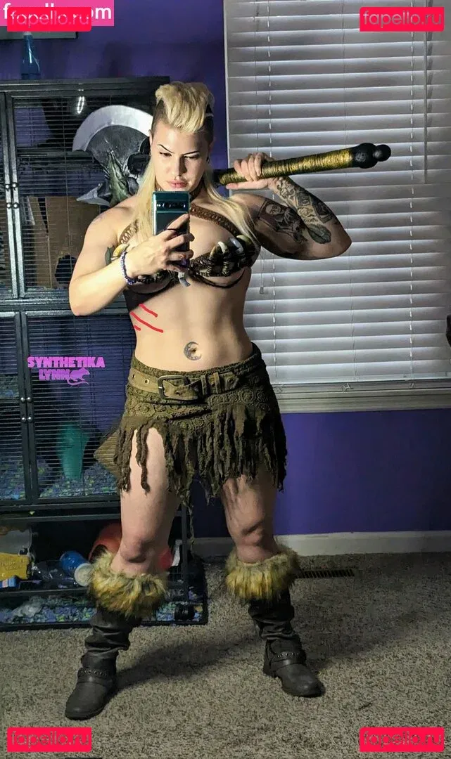 Synthetika Lynn Onlyfans Photo Gallery 