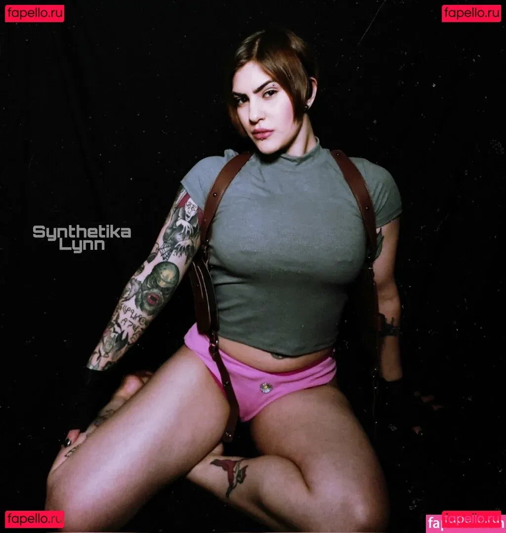 Synthetika Lynn Onlyfans Photo Gallery 