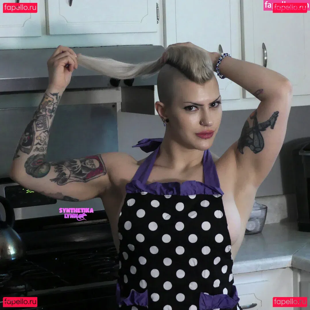 Synthetika Lynn Onlyfans Photo Gallery 