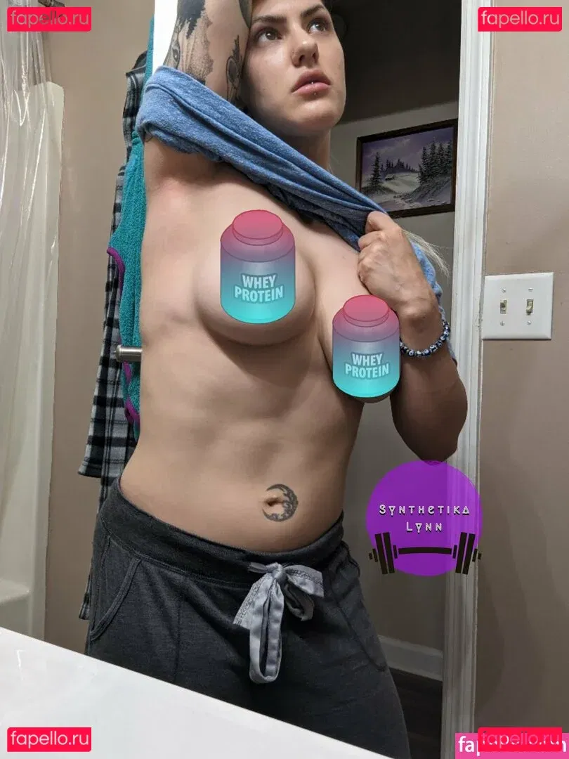Synthetika Lynn Onlyfans Photo Gallery 