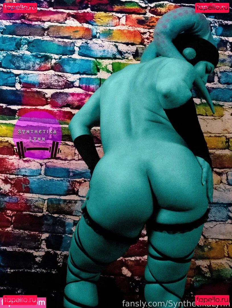 Synthetika Lynn Onlyfans Photo Gallery 