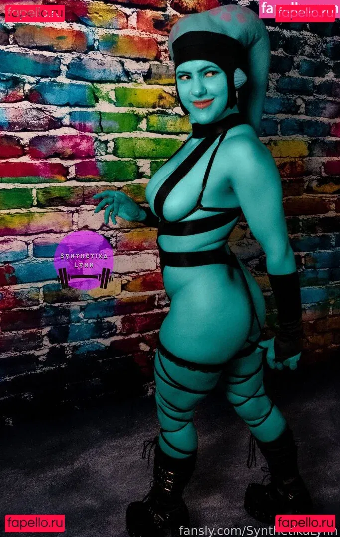 Synthetika Lynn Onlyfans Photo Gallery 