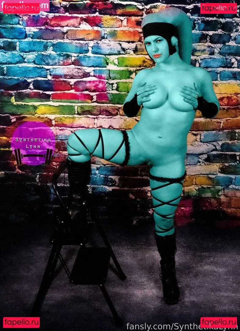 Synthetika Lynn Onlyfans Photo Gallery 
