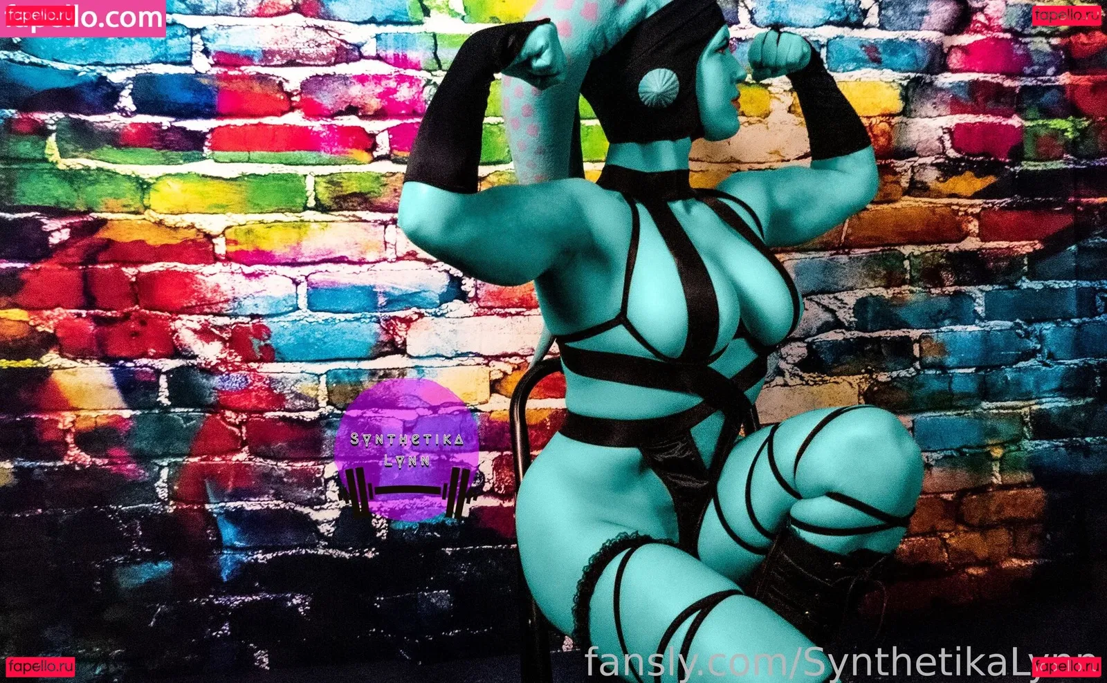 Synthetika Lynn Onlyfans Photo Gallery 