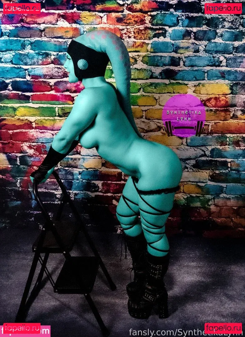 Synthetika Lynn Onlyfans Photo Gallery 