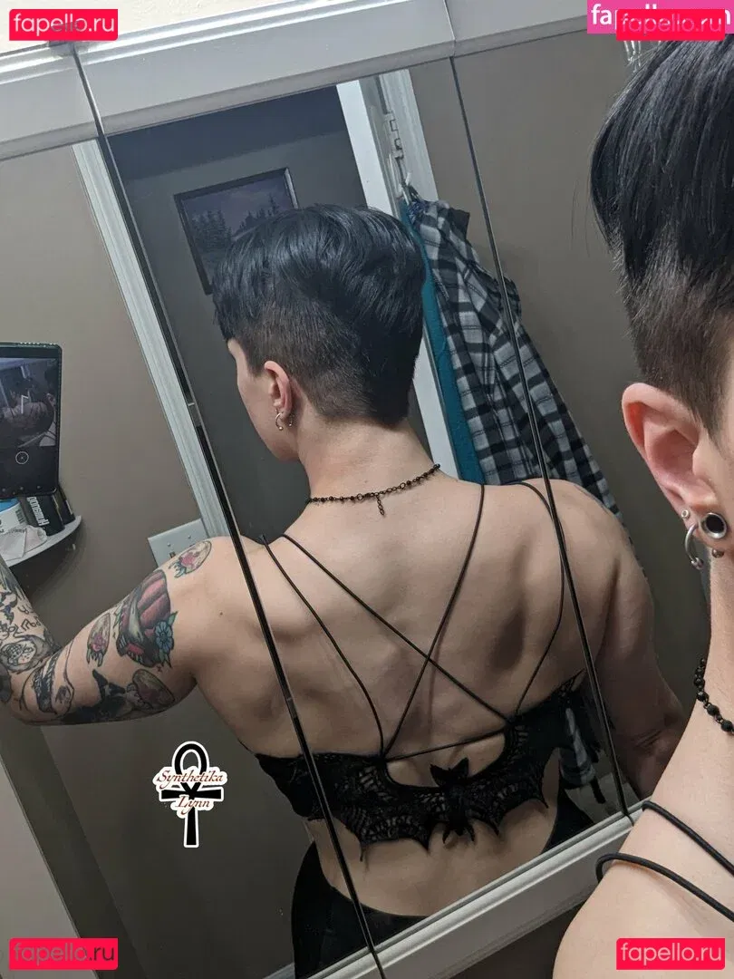 Synthetika Lynn Onlyfans Photo Gallery 