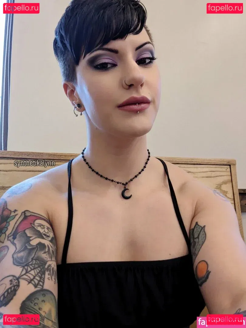 Synthetika Lynn Onlyfans Photo Gallery 