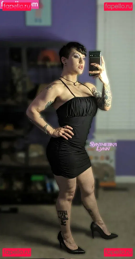 Synthetika Lynn Onlyfans Photo Gallery 