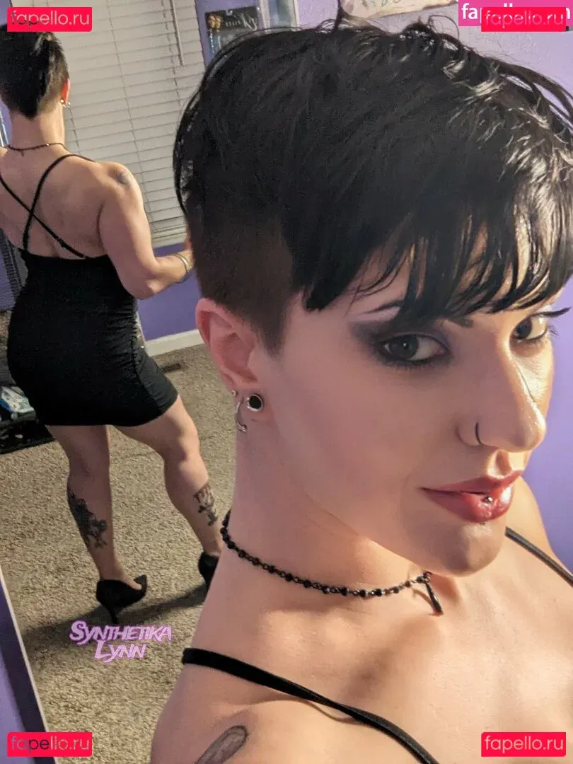 Synthetika Lynn Onlyfans Photo Gallery 