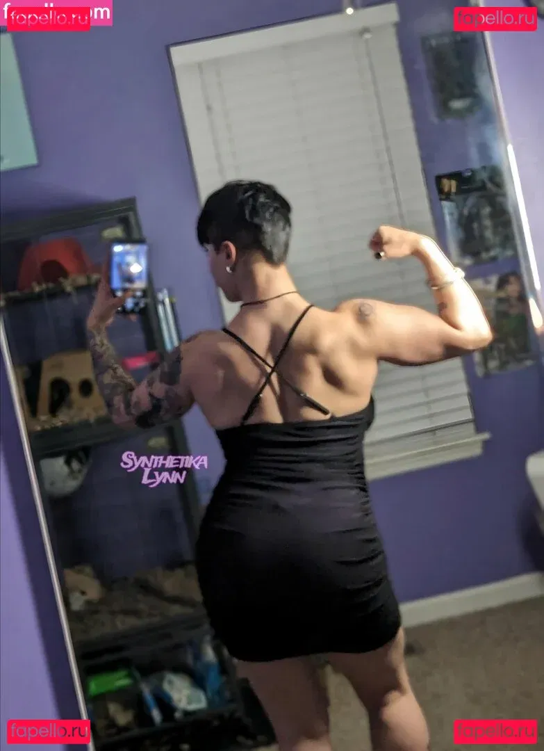 Synthetika Lynn Onlyfans Photo Gallery 