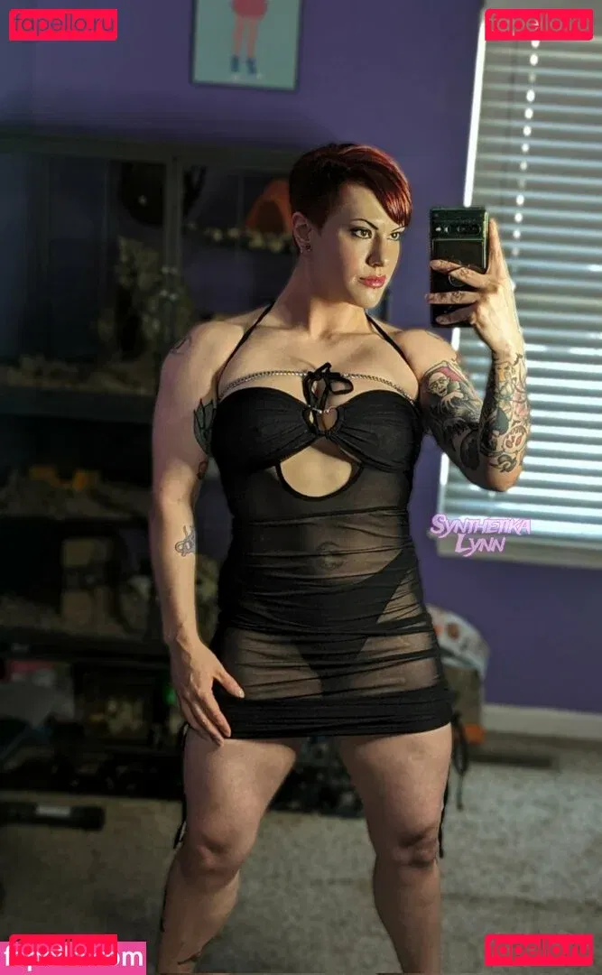 Synthetika Lynn Onlyfans Photo Gallery 
