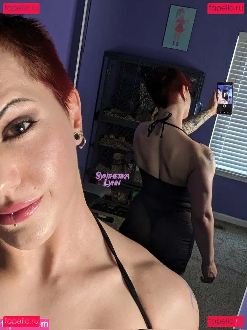 Synthetika Lynn Onlyfans Photo Gallery 