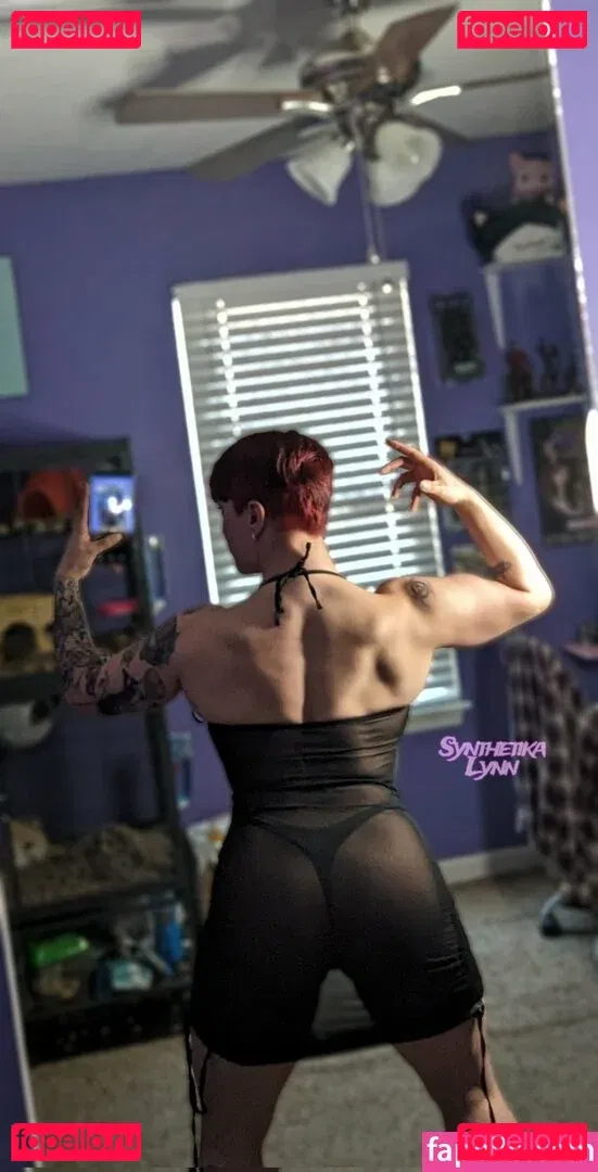 Synthetika Lynn Onlyfans Photo Gallery 