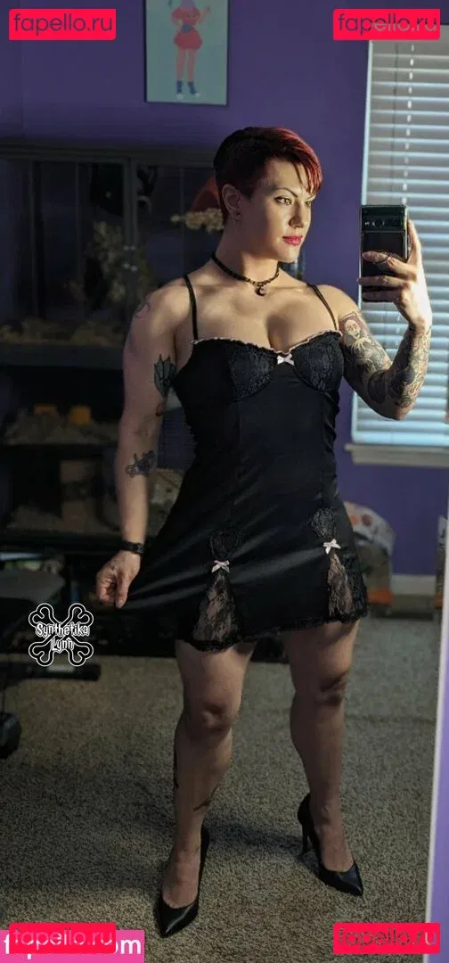 Synthetika Lynn Onlyfans Photo Gallery 
