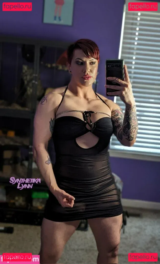 Synthetika Lynn Onlyfans Photo Gallery 