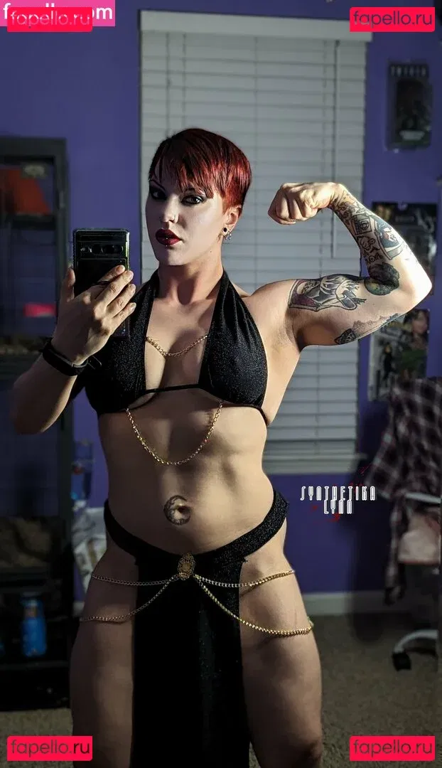Synthetika Lynn Onlyfans Photo Gallery 