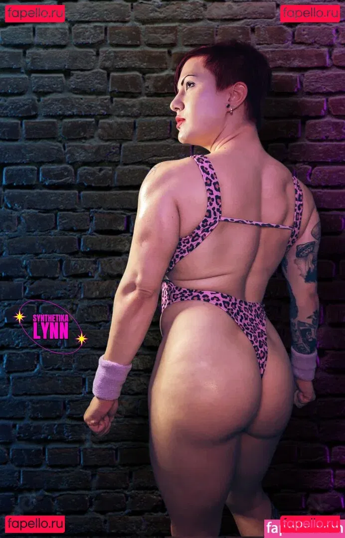 Synthetika Lynn Onlyfans Photo Gallery 