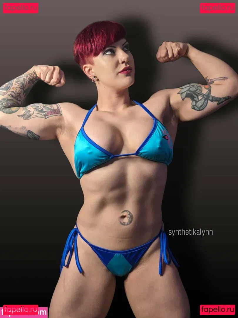 Synthetika Lynn Onlyfans Photo Gallery 