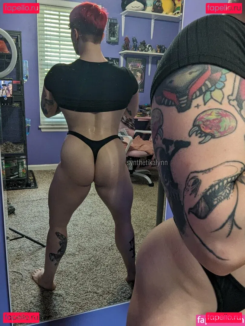 Synthetika Lynn Onlyfans Photo Gallery 