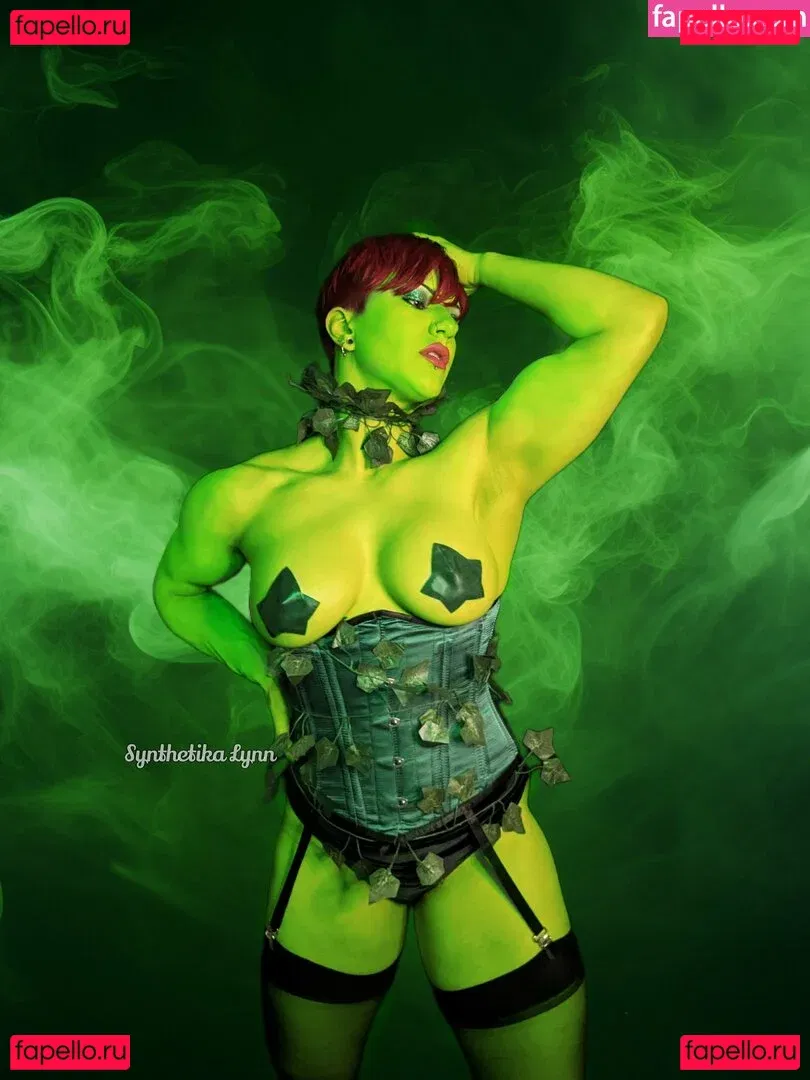 Synthetika Lynn Onlyfans Photo Gallery 