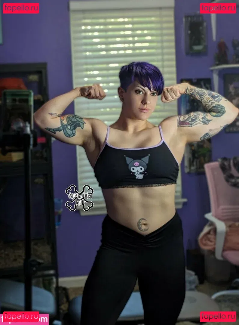 Synthetika Lynn Onlyfans Photo Gallery 