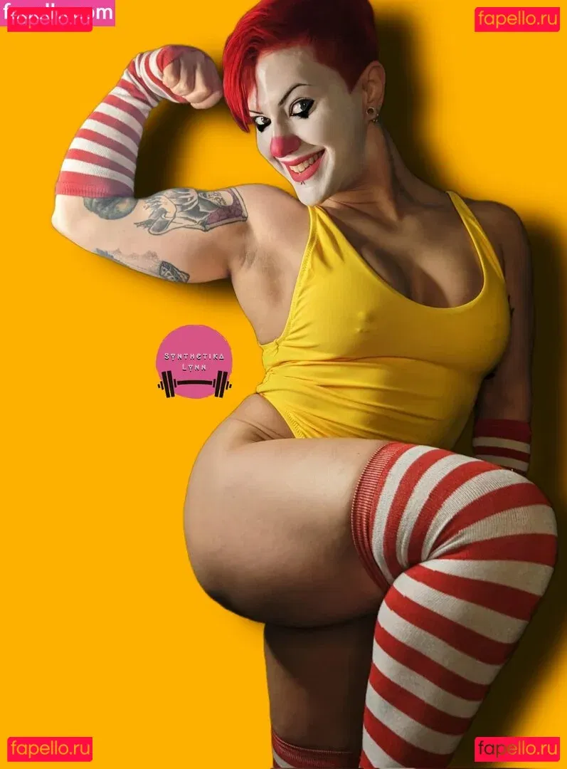 Synthetika Lynn Onlyfans Photo Gallery 