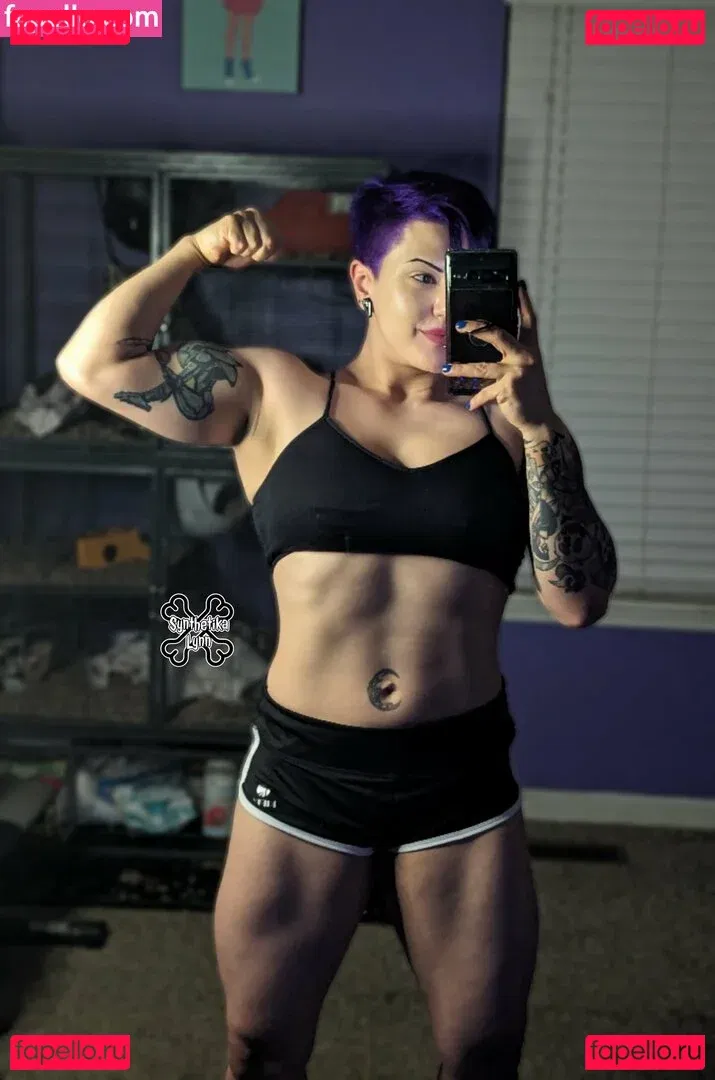 Synthetika Lynn Onlyfans Photo Gallery 