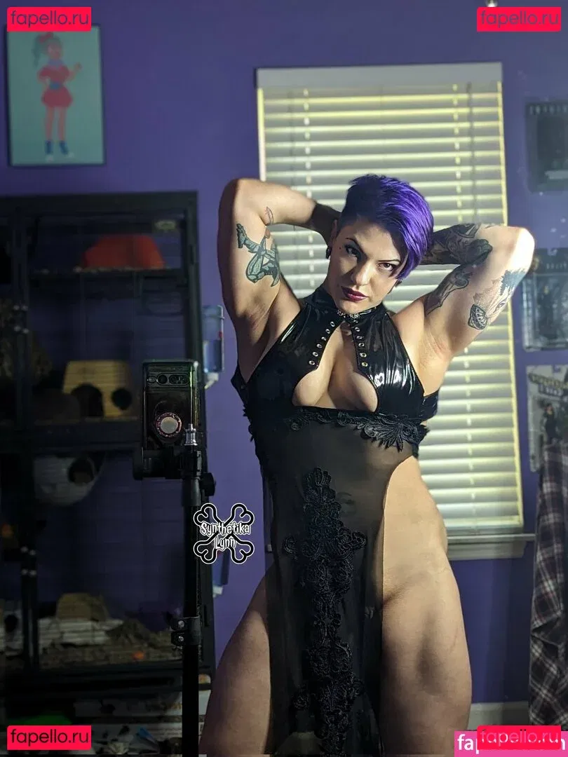 Synthetika Lynn Onlyfans Photo Gallery 