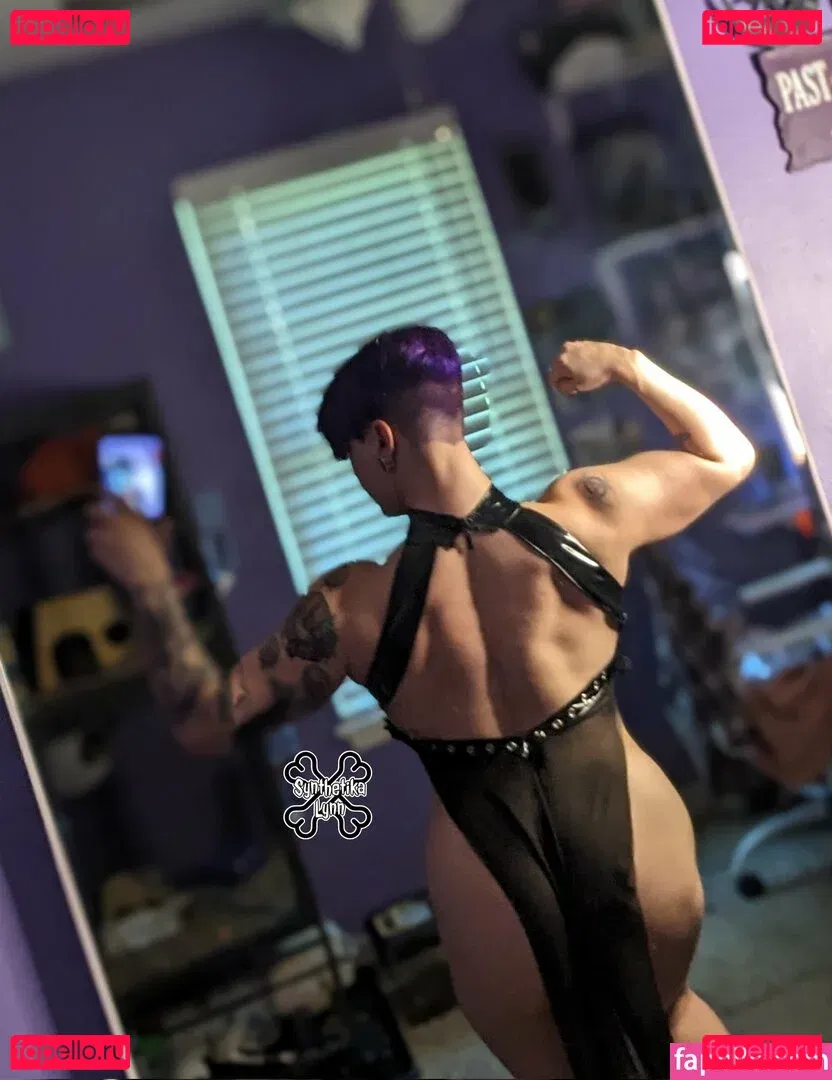 Synthetika Lynn Onlyfans Photo Gallery 