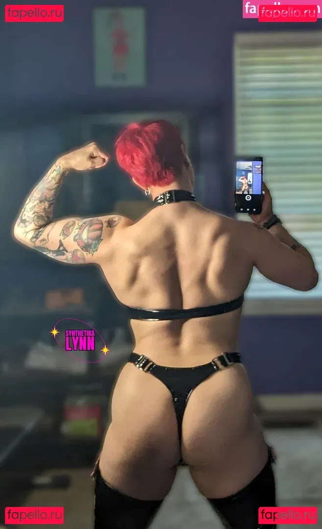 Synthetika Lynn Onlyfans Photo Gallery 