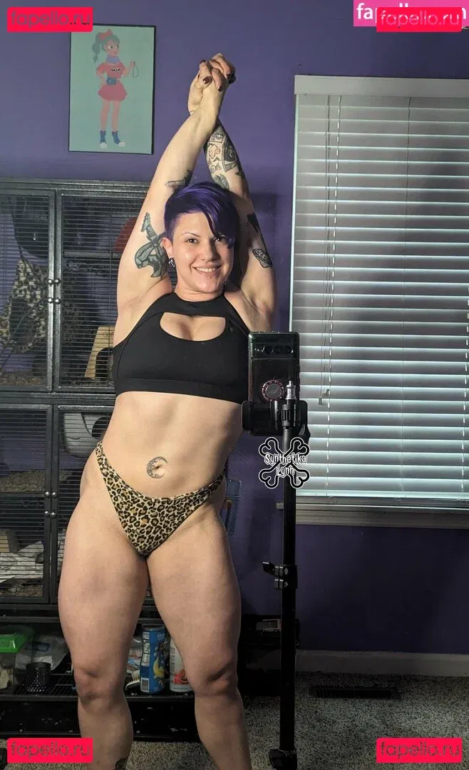 Synthetika Lynn Onlyfans Photo Gallery 