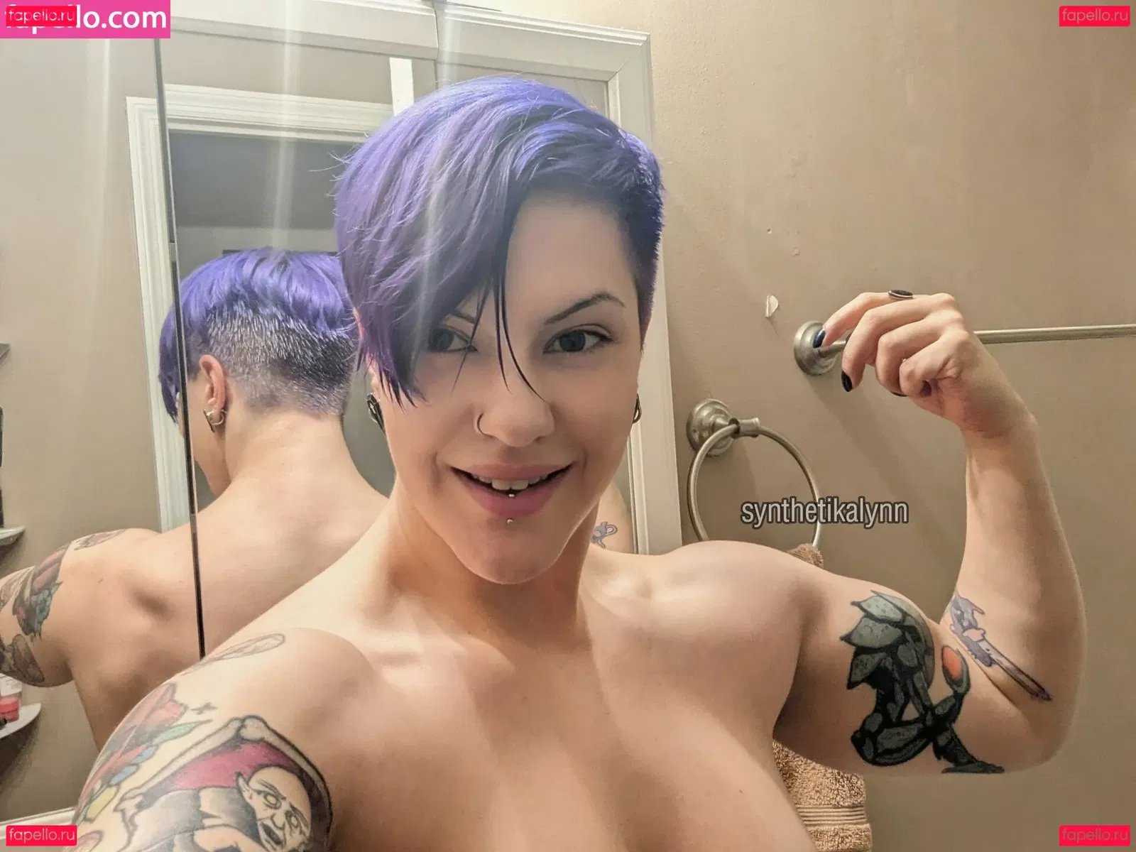 Synthetika Lynn Onlyfans Photo Gallery 