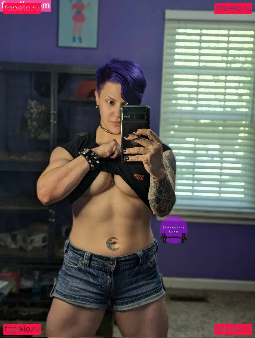 Synthetika Lynn Onlyfans Photo Gallery 