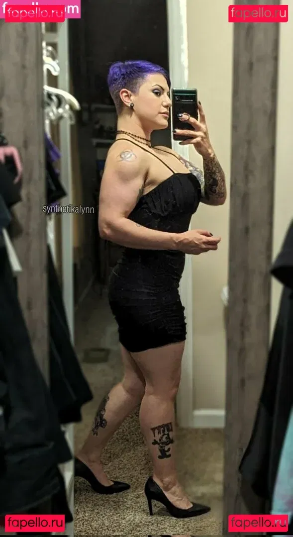 Synthetika Lynn Onlyfans Photo Gallery 