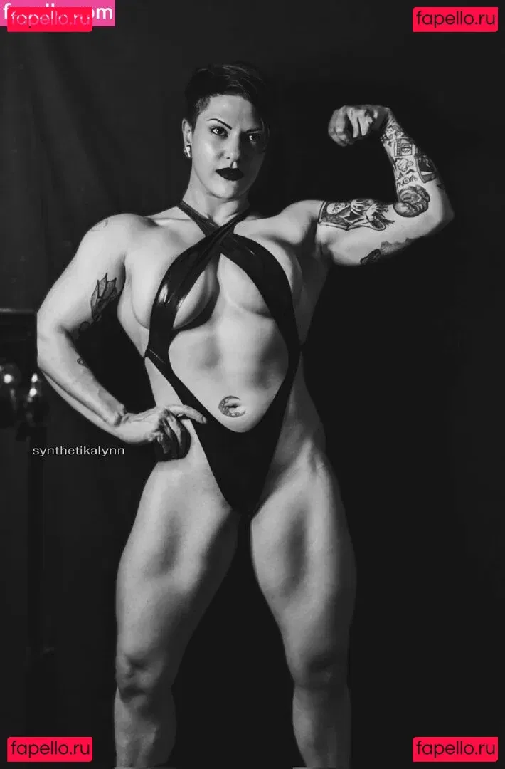 Synthetika Lynn Onlyfans Photo Gallery 