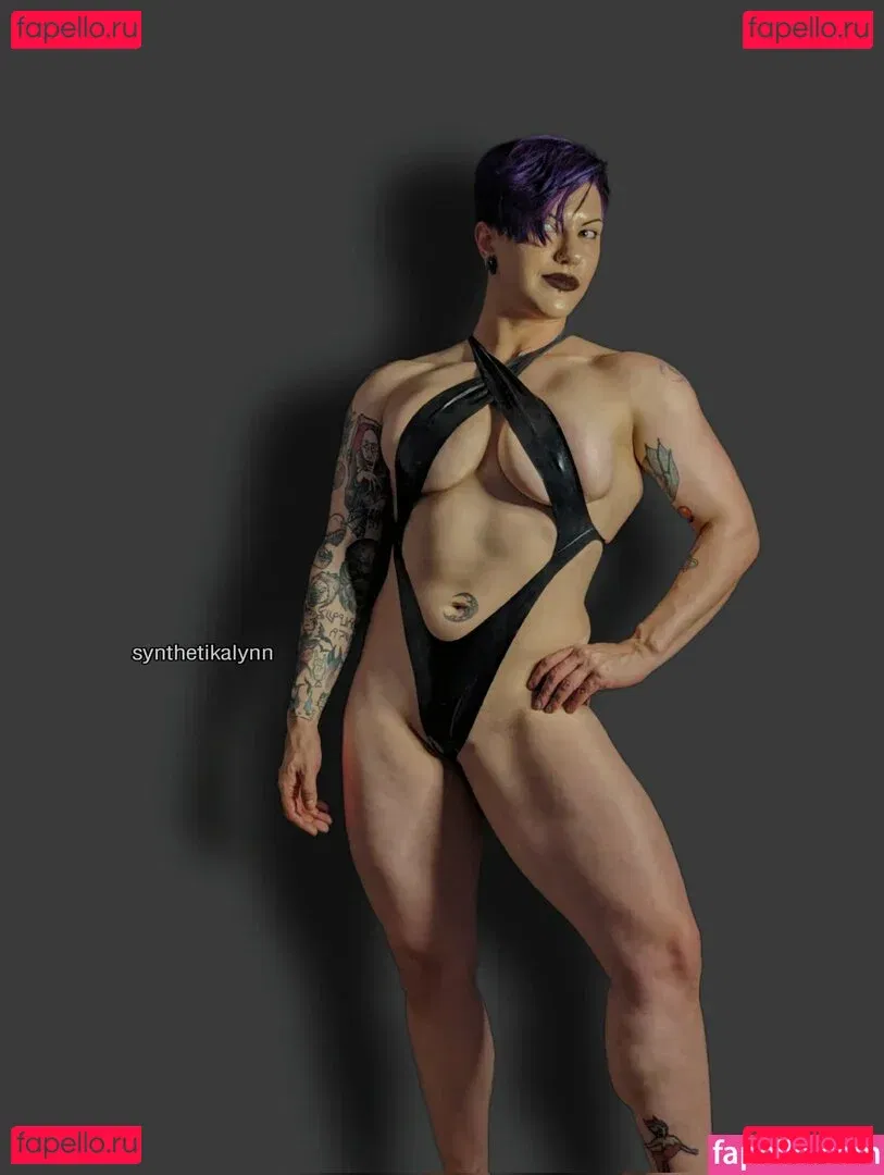 Synthetika Lynn Onlyfans Photo Gallery 