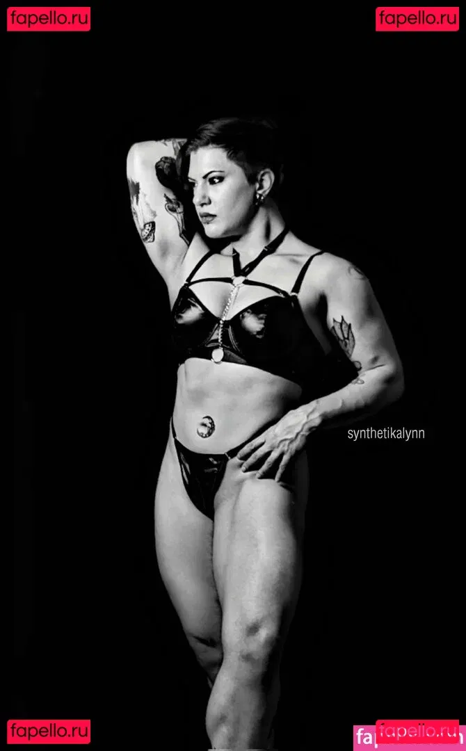 Synthetika Lynn Onlyfans Photo Gallery 