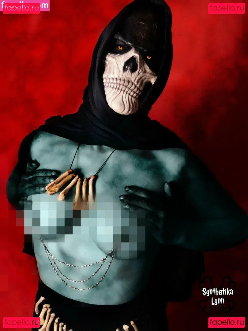 Synthetika Lynn Onlyfans Photo Gallery 