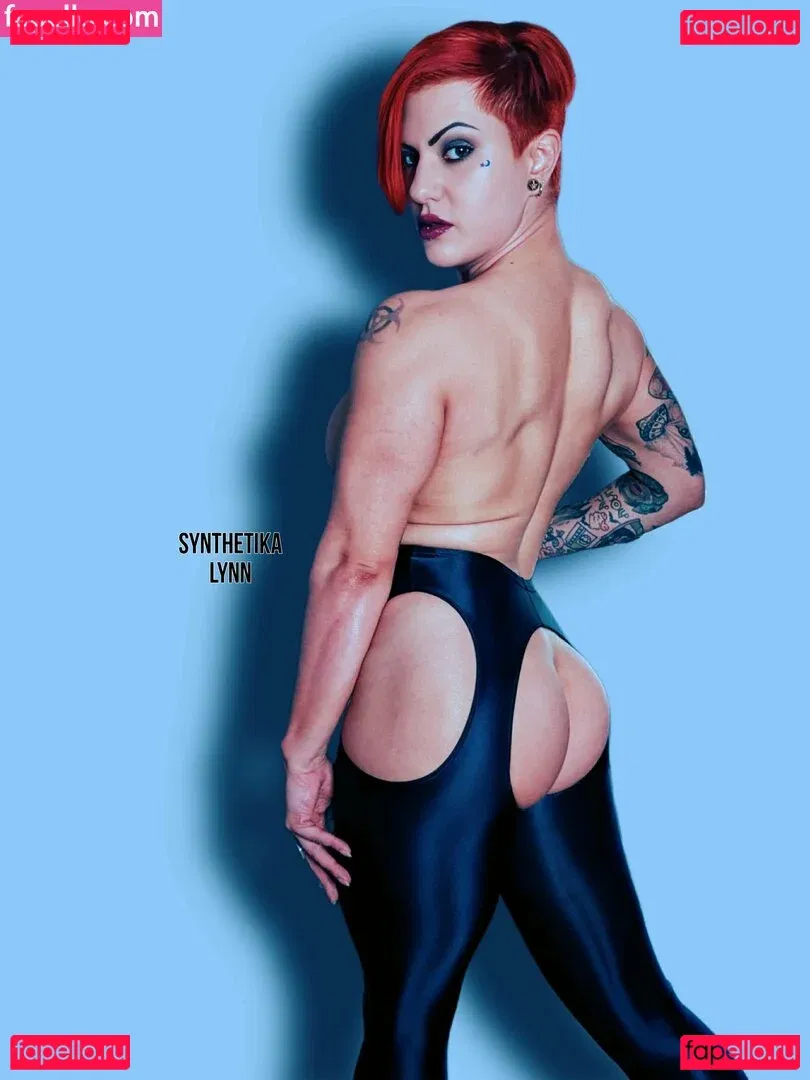 Synthetika Lynn Onlyfans Photo Gallery 