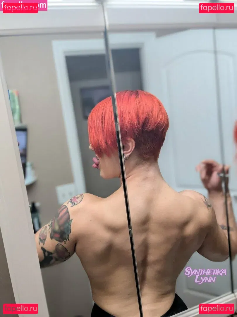 Synthetika Lynn Onlyfans Photo Gallery 