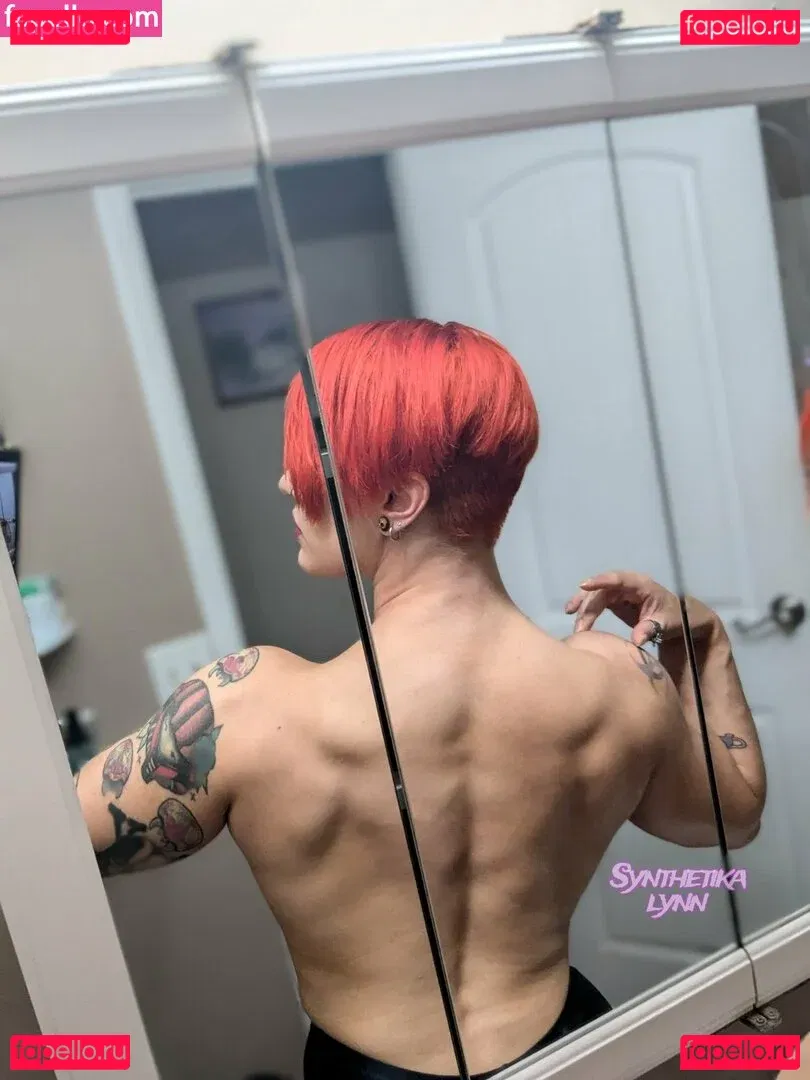 Synthetika Lynn Onlyfans Photo Gallery 
