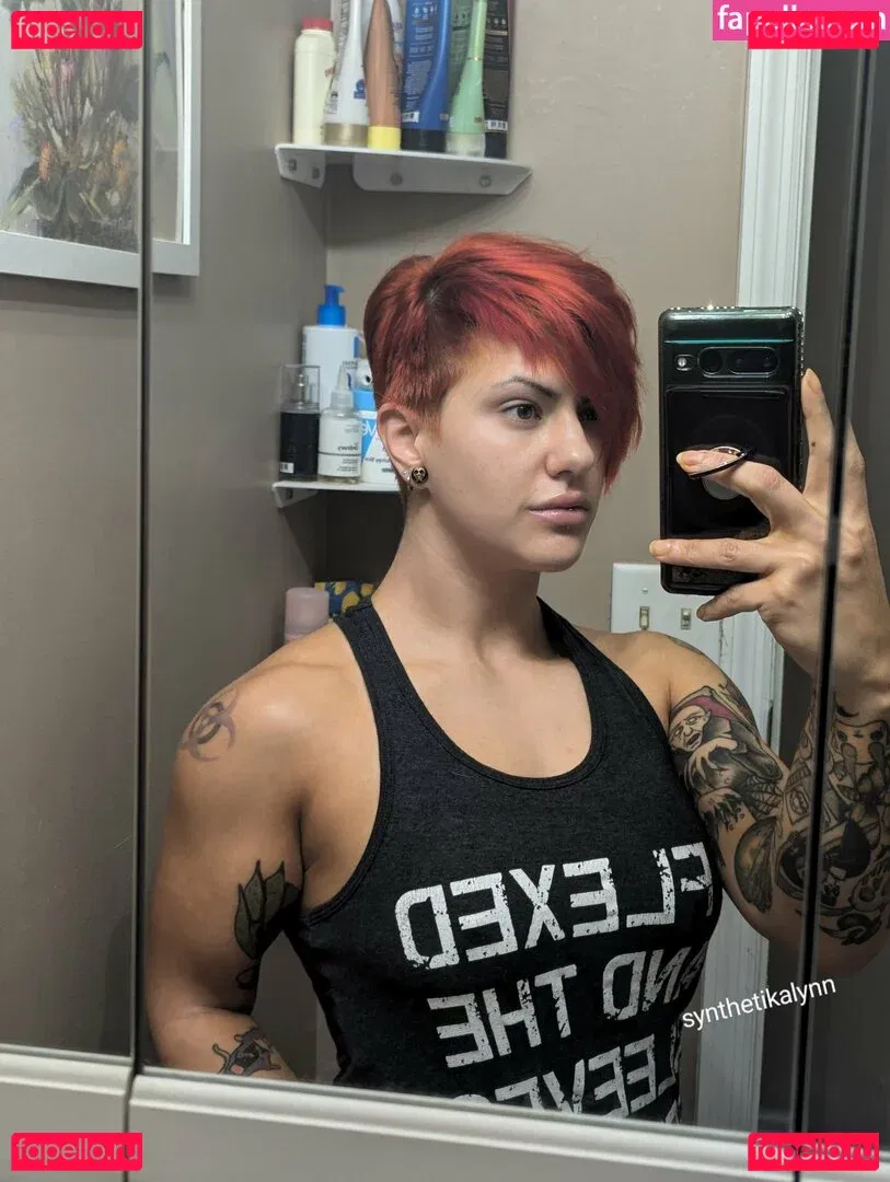 Synthetika Lynn Onlyfans Photo Gallery 