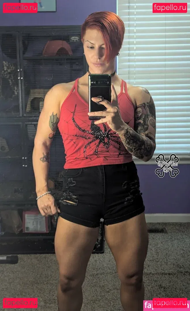 Synthetika Lynn Onlyfans Photo Gallery 