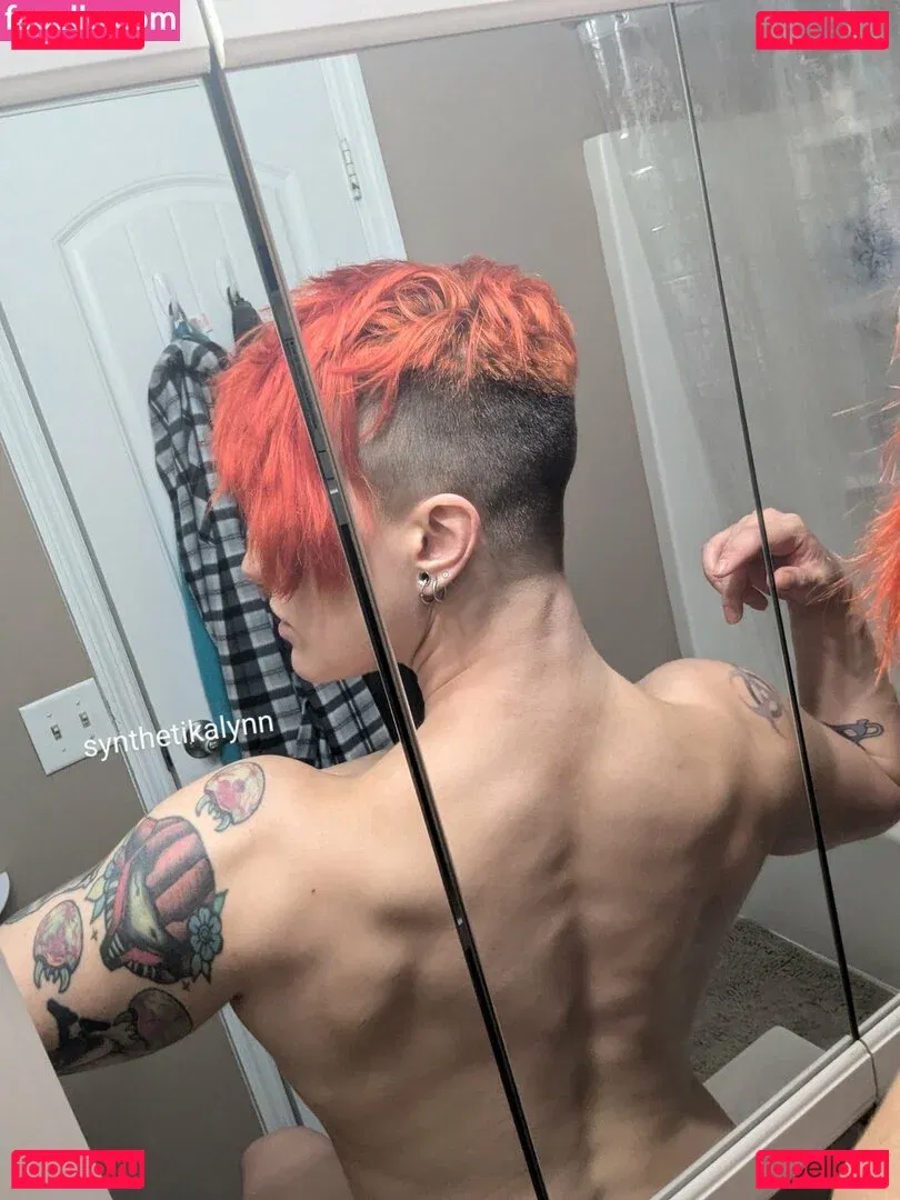 Synthetika Lynn Onlyfans Photo Gallery 