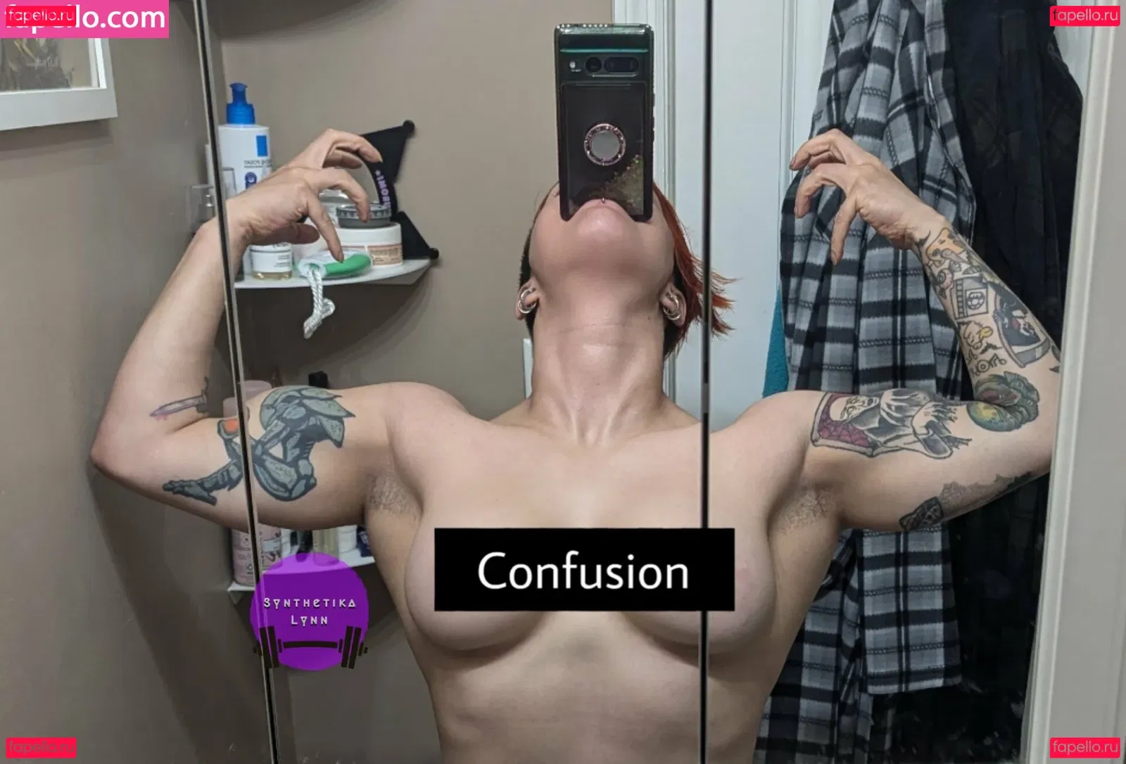 Synthetika Lynn Onlyfans Photo Gallery 