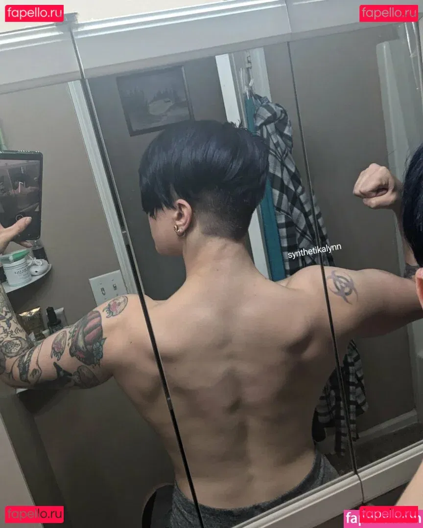 Synthetika Lynn Onlyfans Photo Gallery 