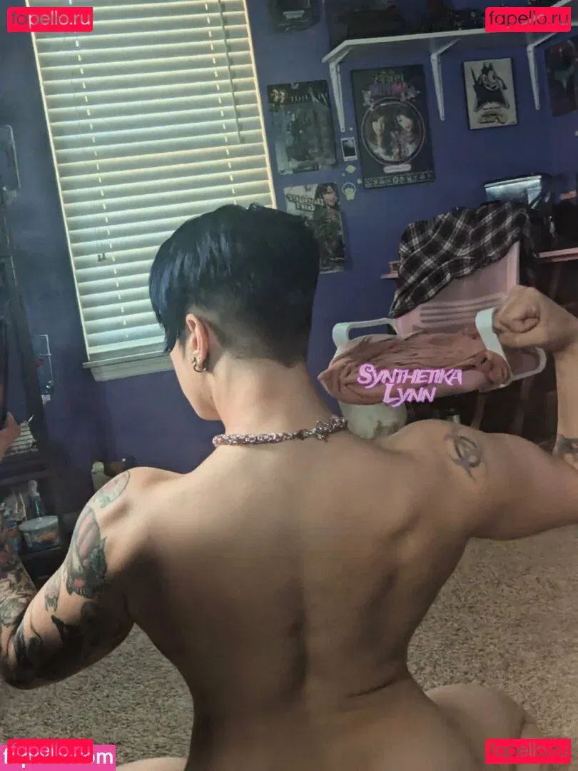 Synthetika Lynn Onlyfans Photo Gallery 