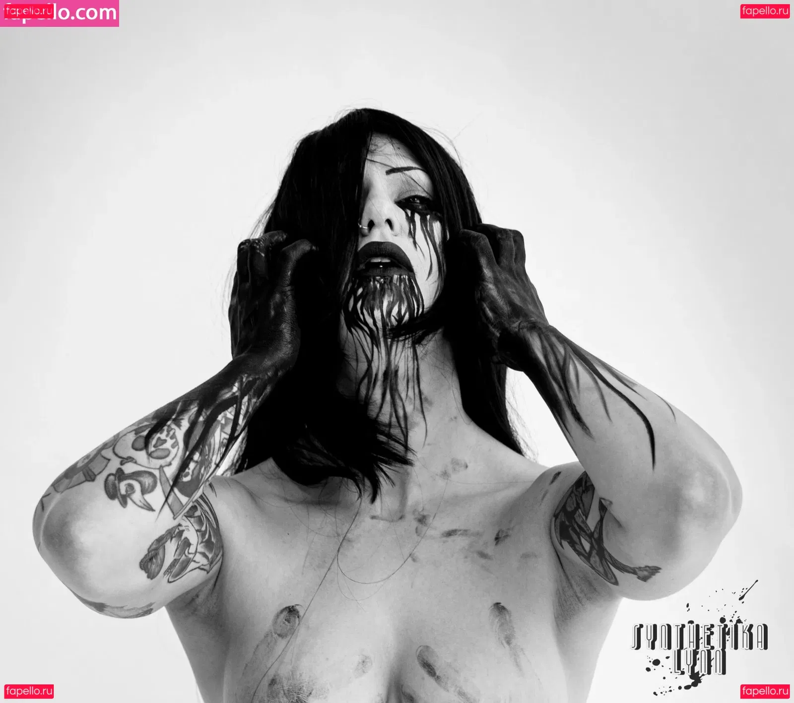 Synthetika Lynn Onlyfans Photo Gallery 