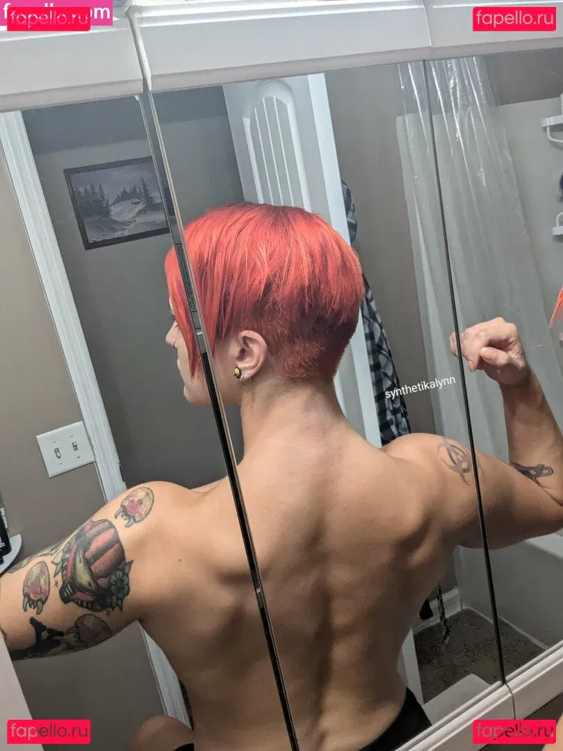 Synthetika Lynn Onlyfans Photo Gallery 